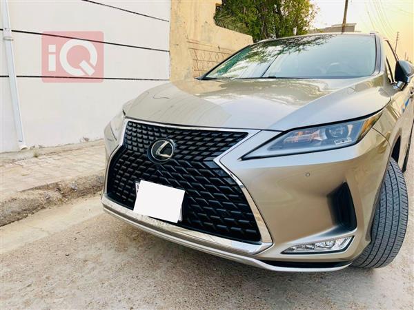 Lexus RX 2022 for sale in Iraq - Ramadi